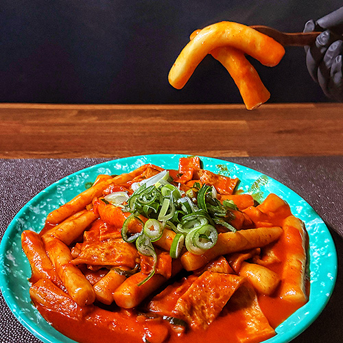 테오푸드 방과후 떡볶이 밀키트 2인분 450g