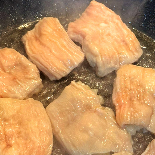고소함 가득 납작 소대창 250g x 2팩(참소스증정)